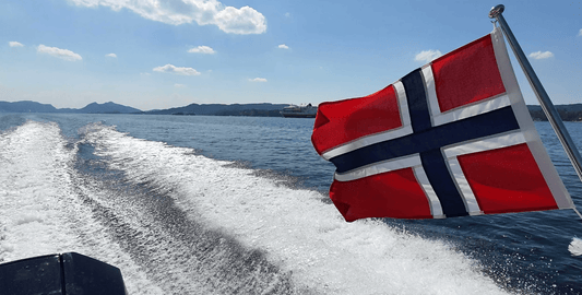 Flaggregler til sjøs - Marine & Caravan