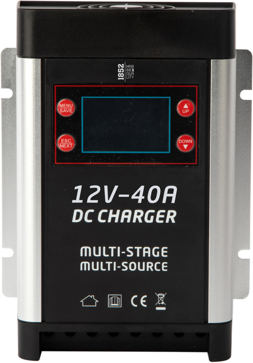 1852 DC til DC lader Pro Serie 12V