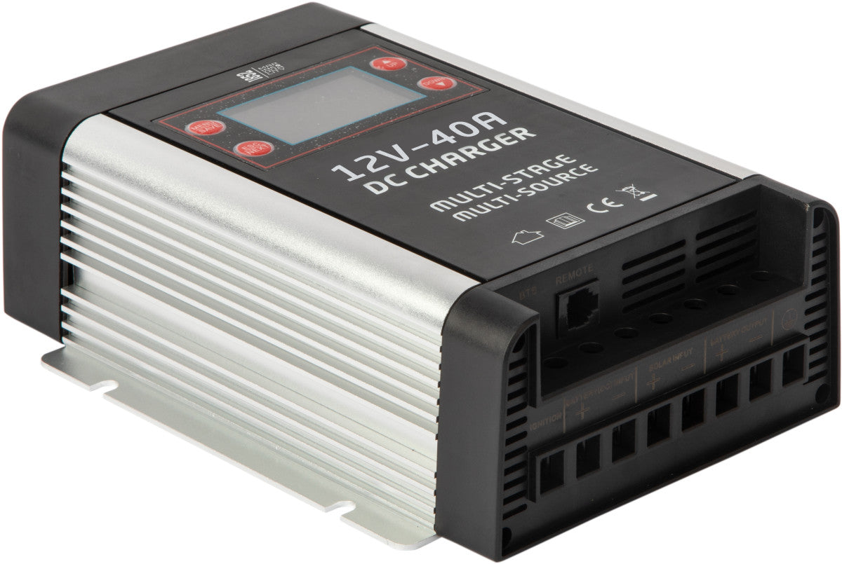 1852 DC til DC lader Pro Serie 12V