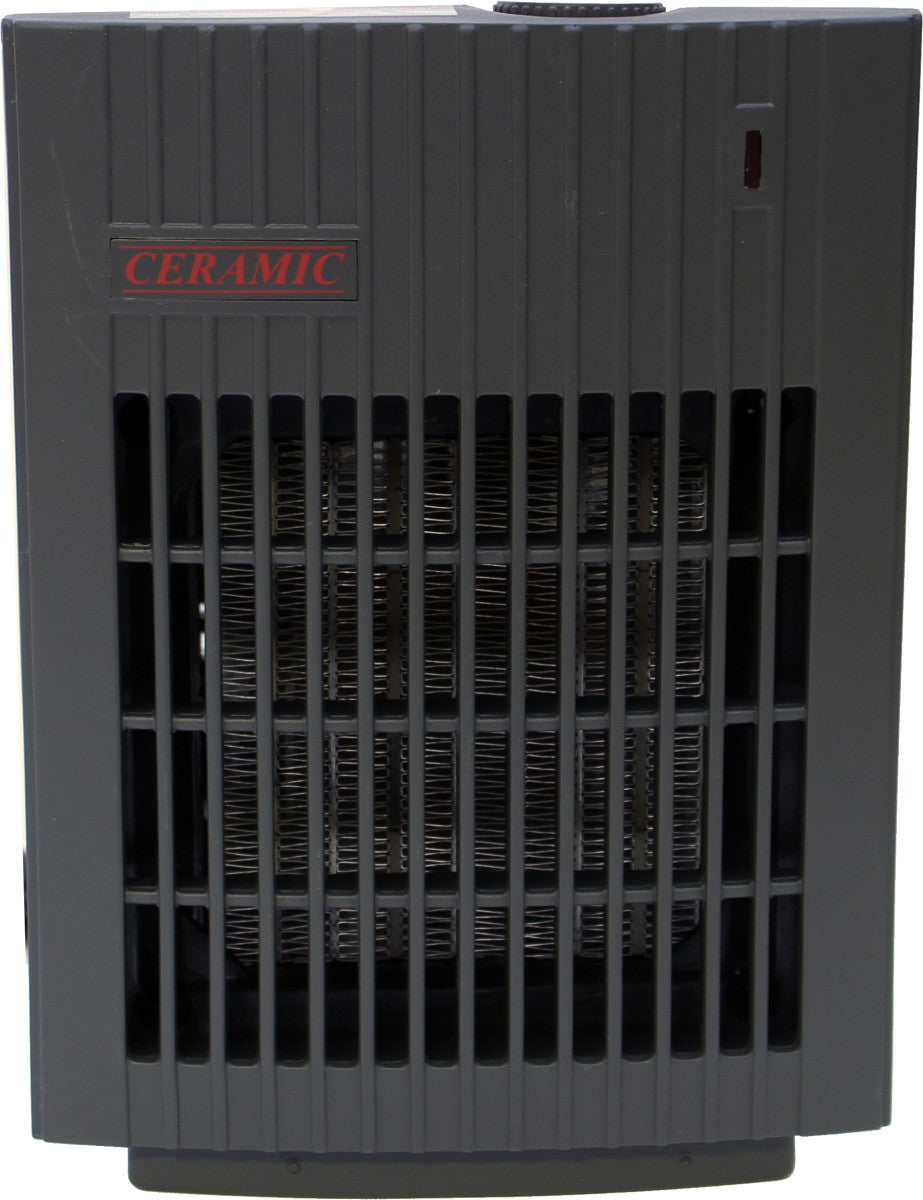 Vifteovn keramisk 230V 460-1500 W