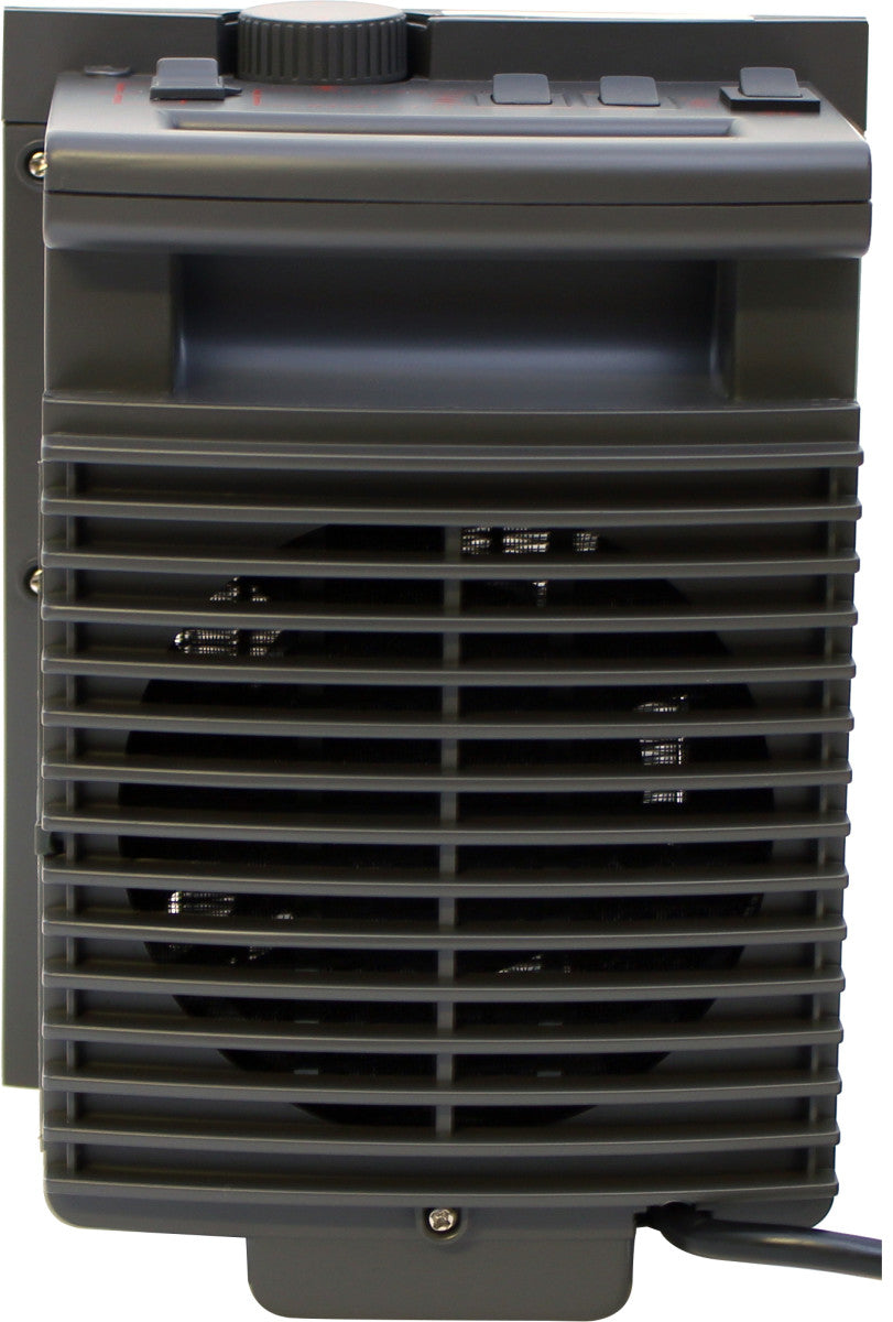 Vifteovn keramisk 230V 460-1500 W