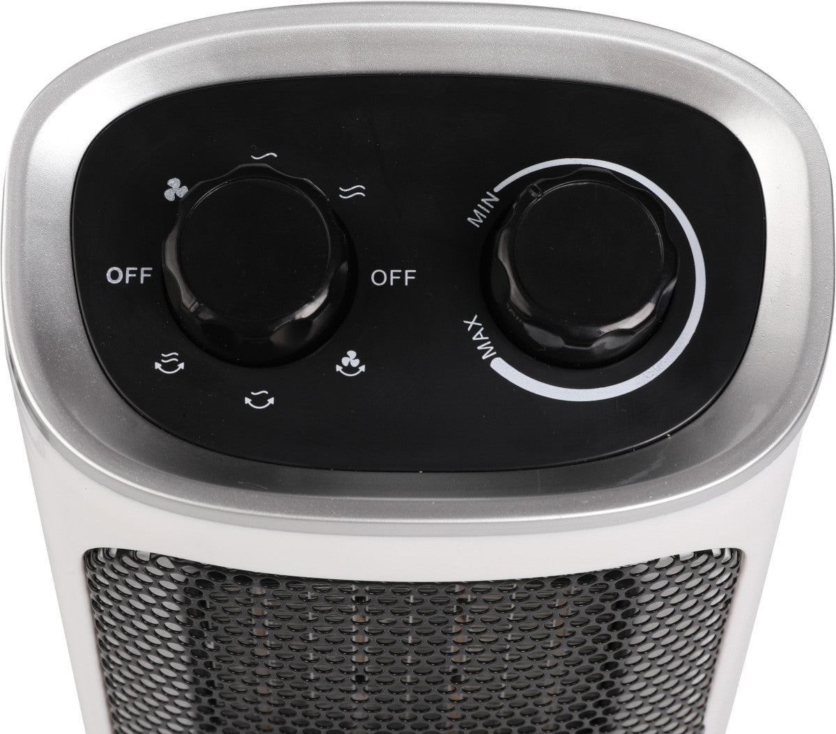 1852 Varmeovn Keramisk PTC 900/1500W