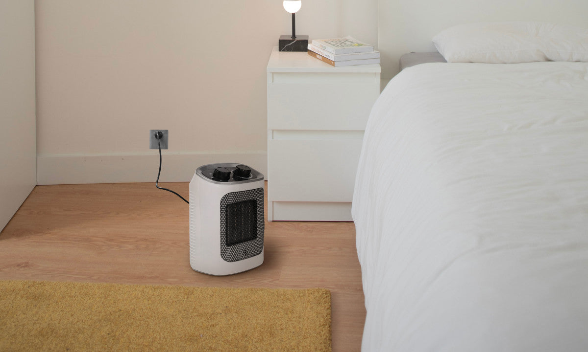 1852 Varmeovn Keramisk PTC 900/1500W