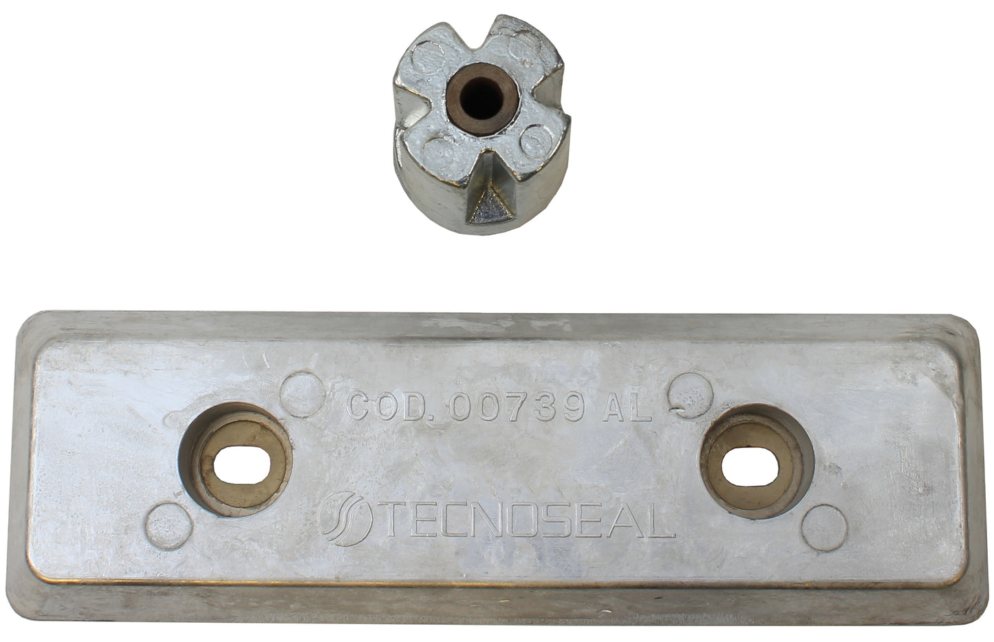 Anodesett Volvo Penta IPS