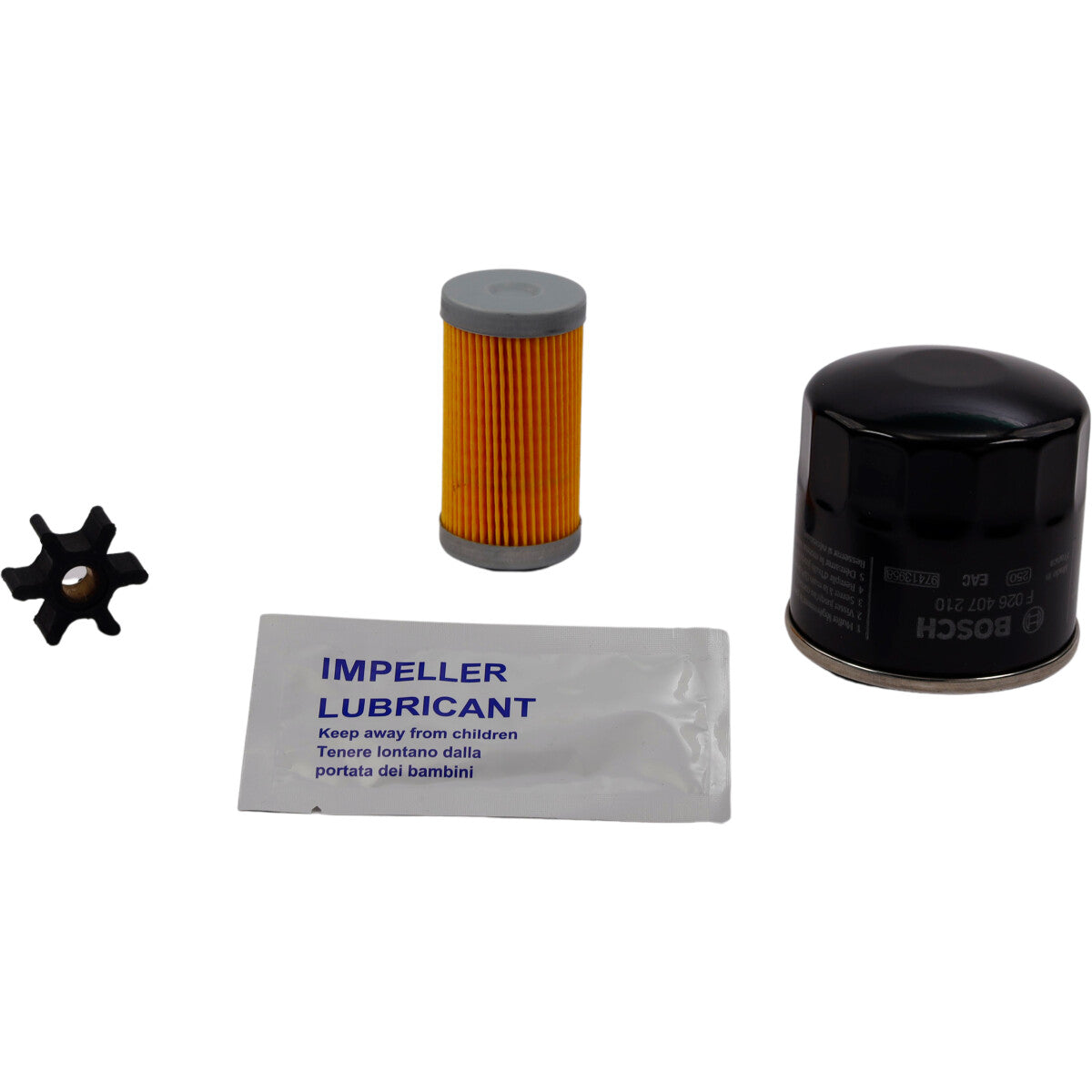 Yanmar Servicekit 2GMF, 3GMF