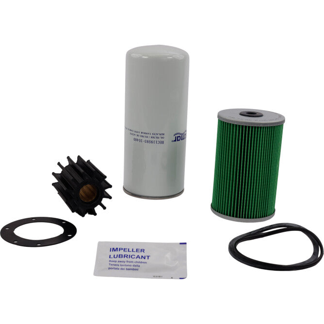 Yanmar Servicekit 6LY, 6LY2A, 6LY3, 6LYA