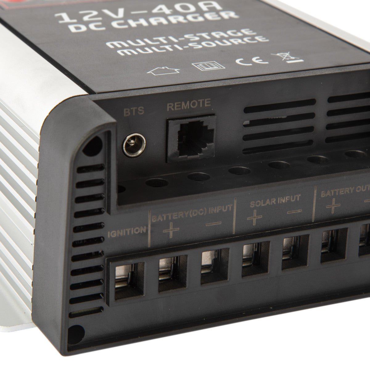 1852 DC til DC lader Pro Serie 12V - Marine & Caravan