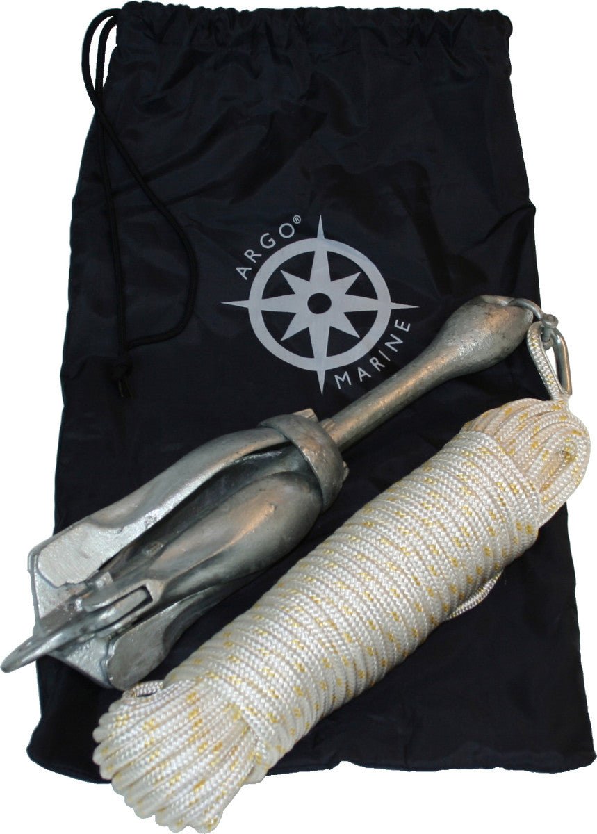 1852 Paraplydregg m/tau - Marine & Caravan