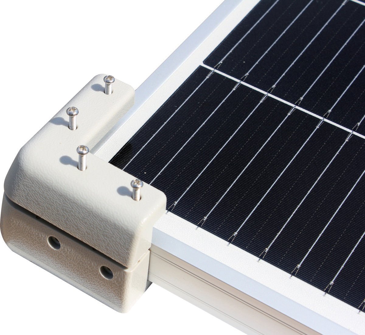 1852 Solcellepakke 160 W komplett sett - Marine & Caravan