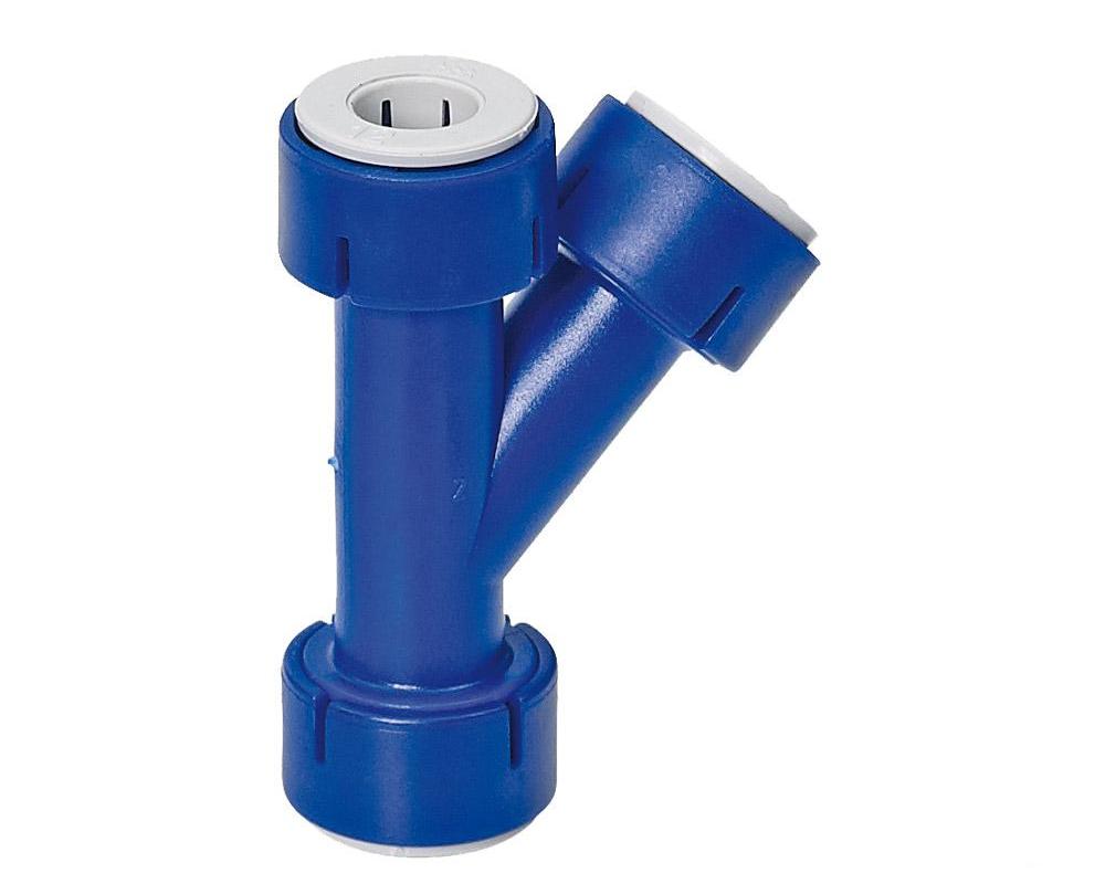 Skjøt UniQuick Ø12mm Y