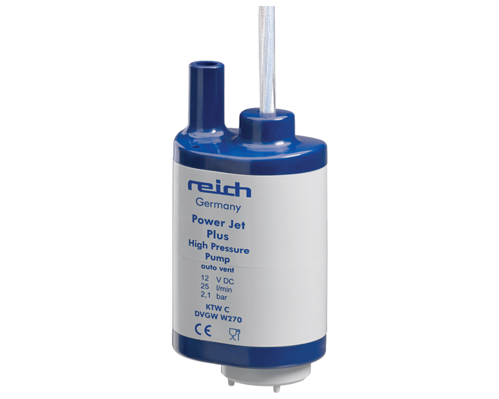 Synkepumpe Reich Power Jet Plus 25l