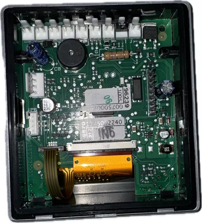 Alde Manøverpanel 3010 Digitalt