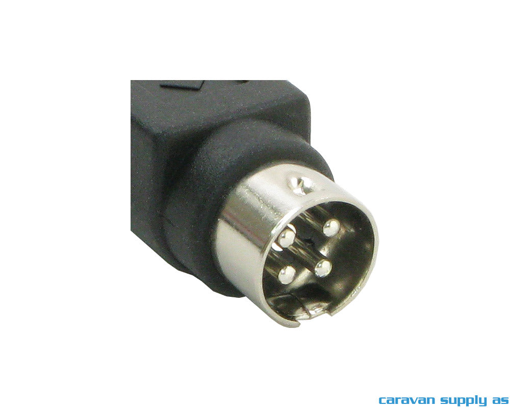 Kabel 12V til Finlux TV