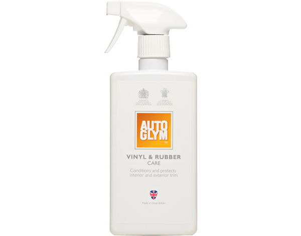 Vinyl & Rubber Care, 500 ml