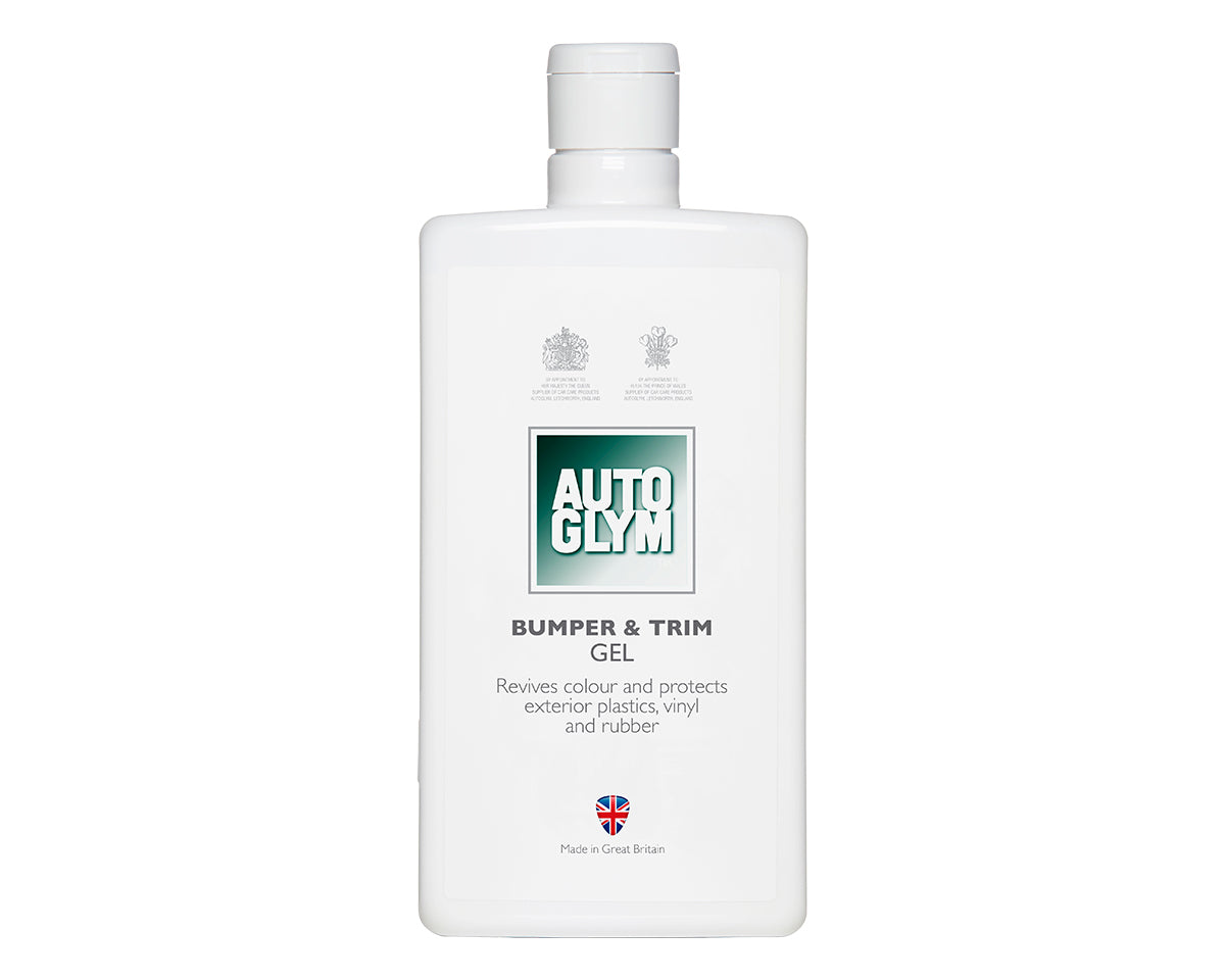 Bumper & Trim Gel, 500 ml
