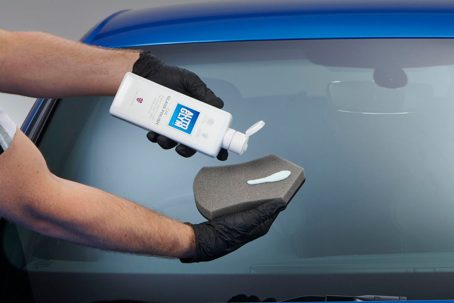 Car Glass Polish, 500 ml