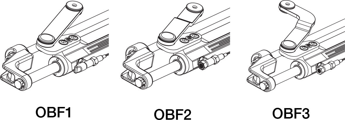 UC95-0BF varianter