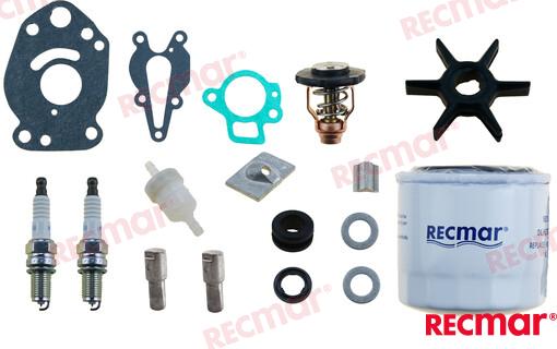 Mercury Servicekit 8, 9.9, 15 HP (4-takt)