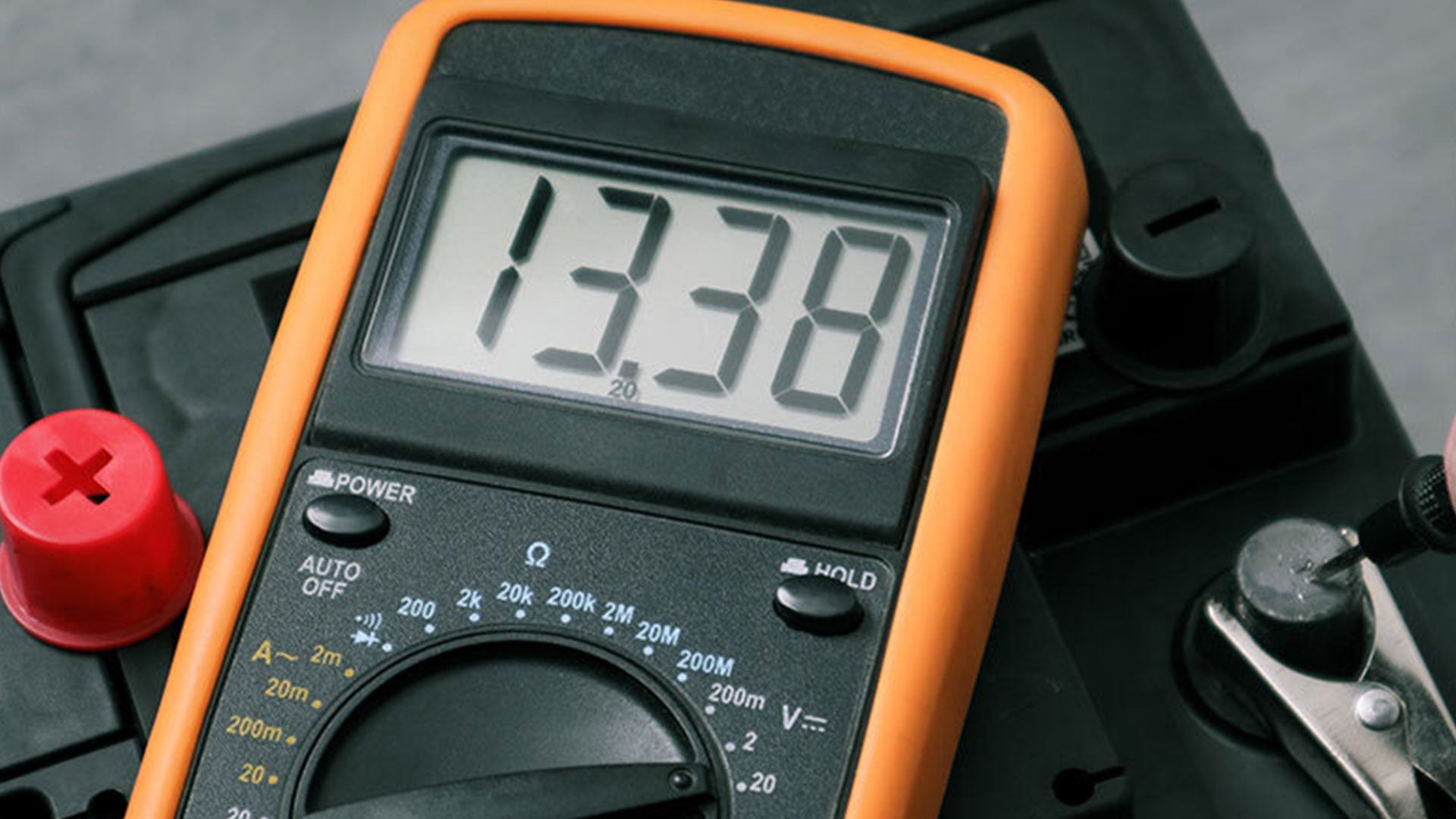 Tips til vedlikehold av batterier i båt og bobil