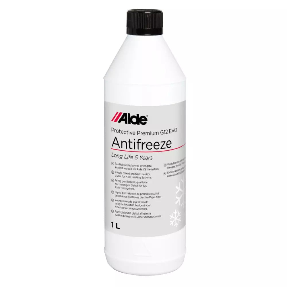 ALDE PREMIUM G12 EVO GLYKOL 1 LITER - Marine & Caravan