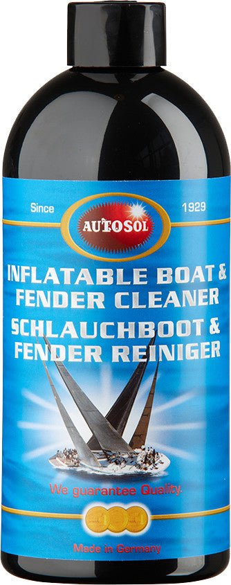 Autosol Marine Inflatable Boat & Fender cleaner - Marine & Caravan