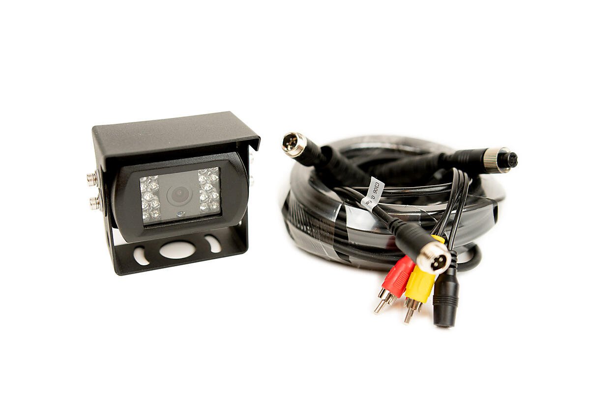 AutoView C103IR - ryggekamera IP68 - Marine & Caravan