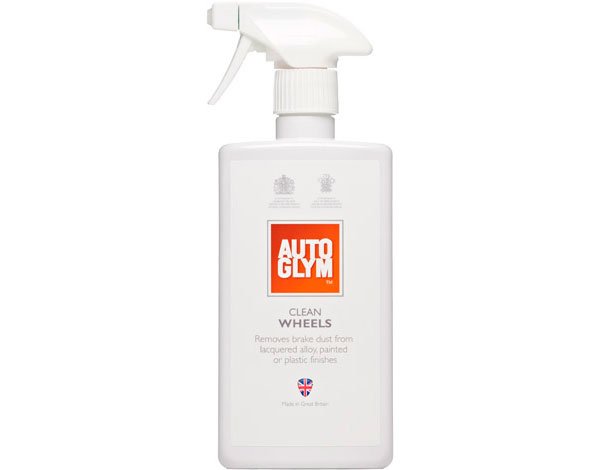 Clean Wheels, 500 ml - Marine & Caravan