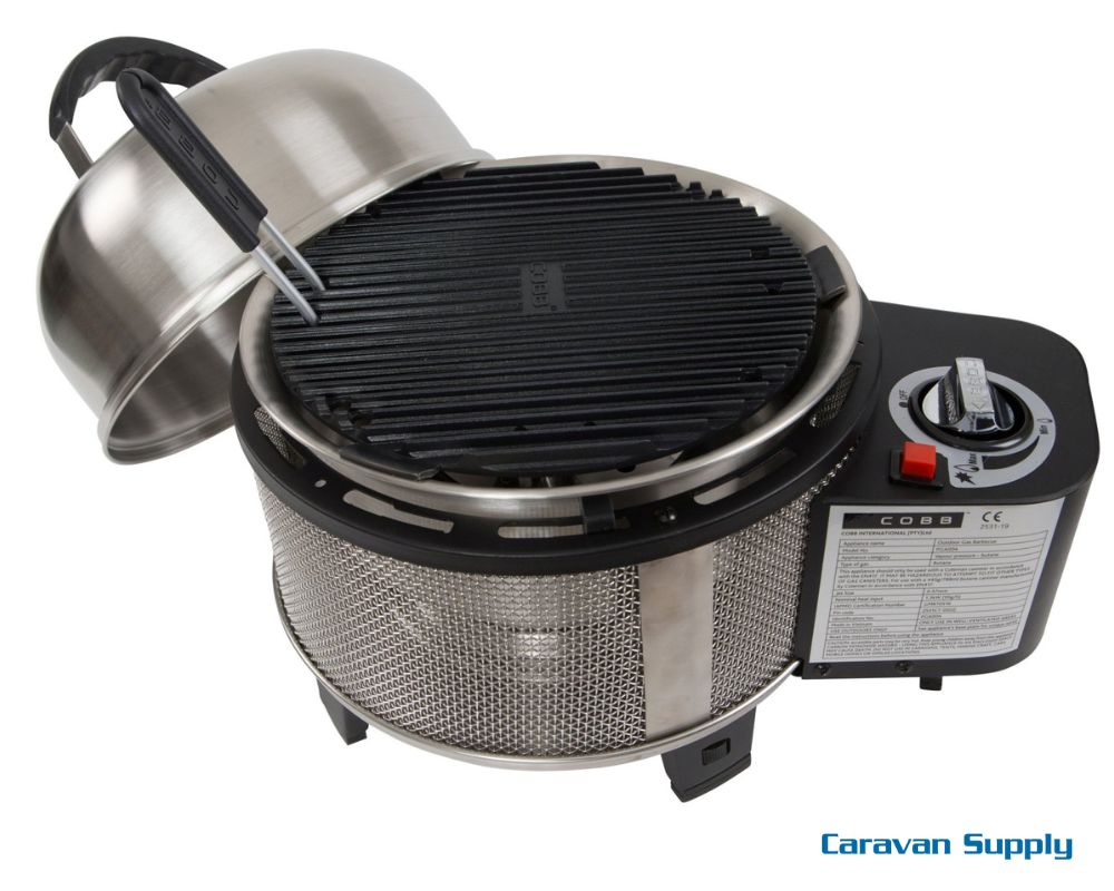 COBB Gassgrill - Marine & Caravan