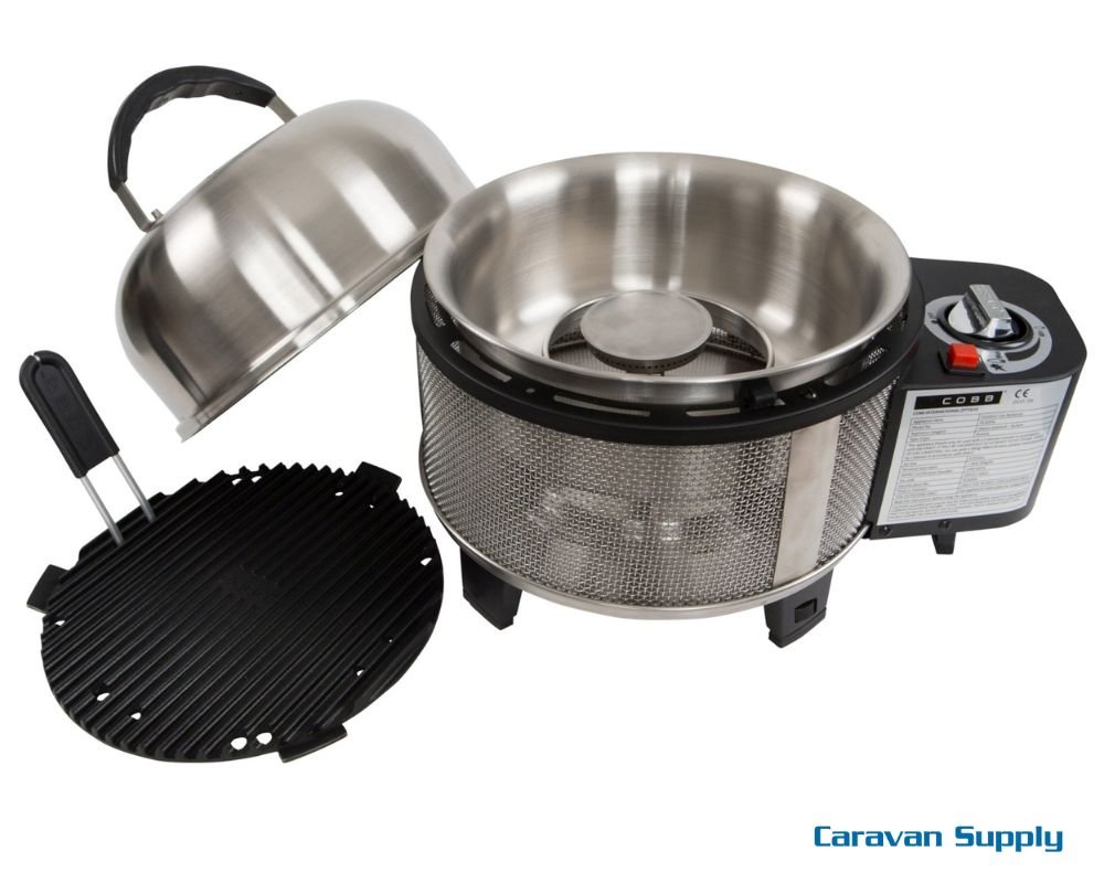 COBB Gassgrill - Marine & Caravan