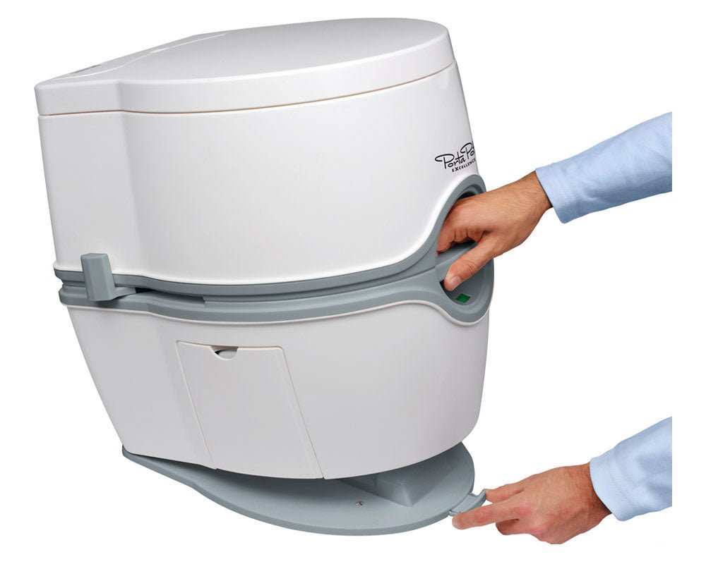 Festebrakket til Porta Potti 565 - Marine & Caravan