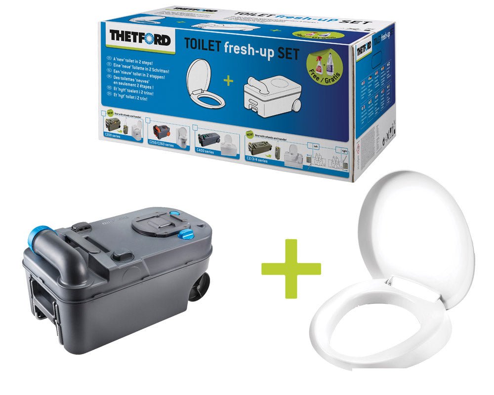 Fresh - Up Set Thetford C220 - Marine & Caravan