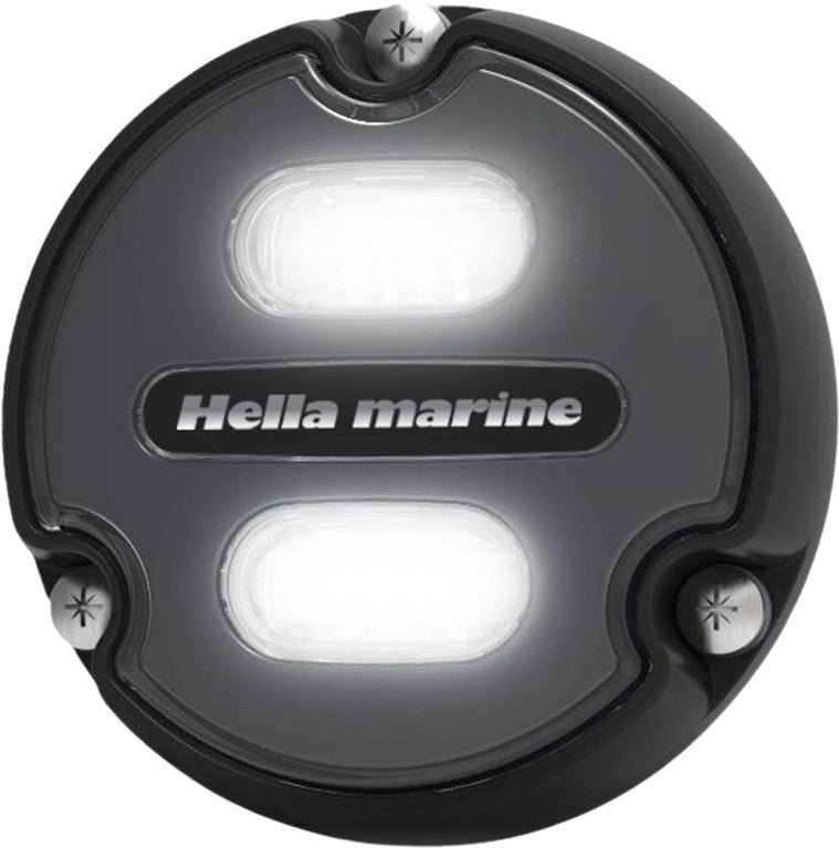 Hella Apelo A1 hvitt/blått undervannslys - Marine & Caravan