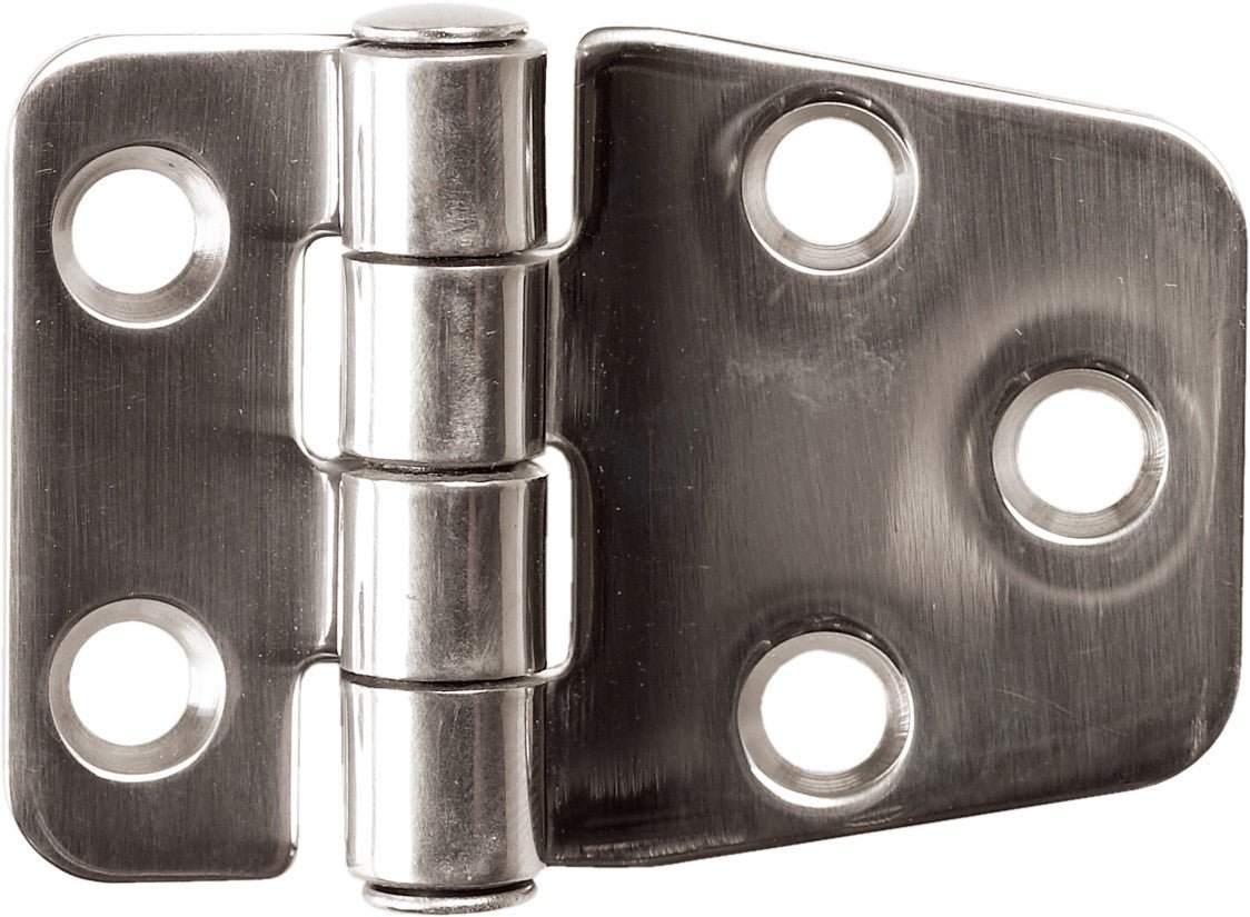 Hengsel syrefast 56 x 38 mm - Marine & Caravan