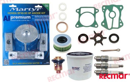 Honda Servicekit BF40D BF50D - Marine & Caravan