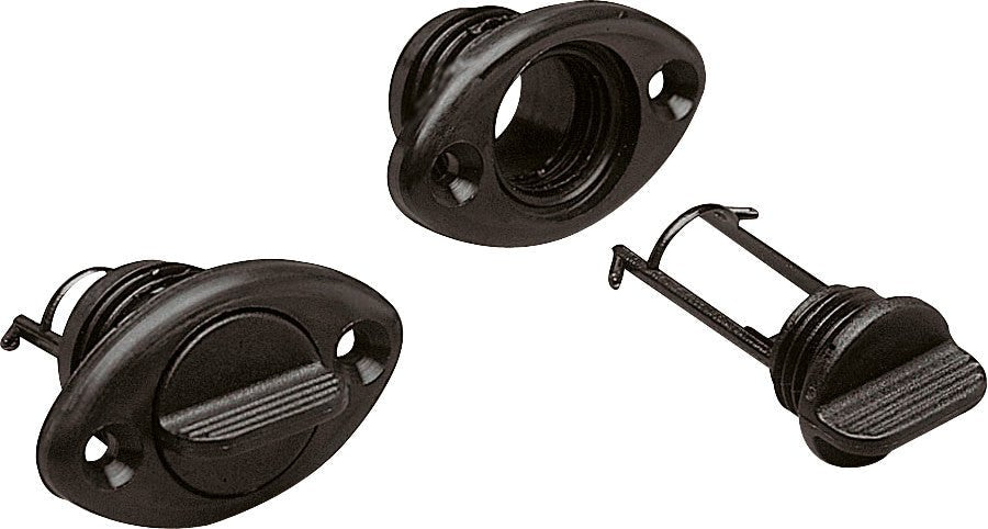 Lenseplugg m/skruehull - Marine & Caravan