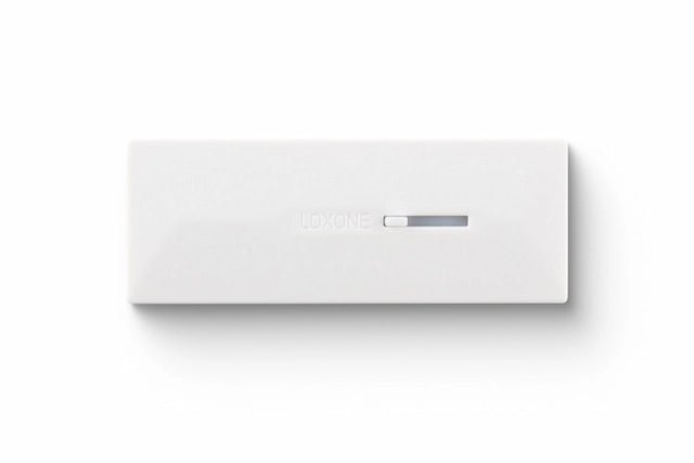 Loxone Dør - og vindussensor Air Hvit - Marine & Caravan