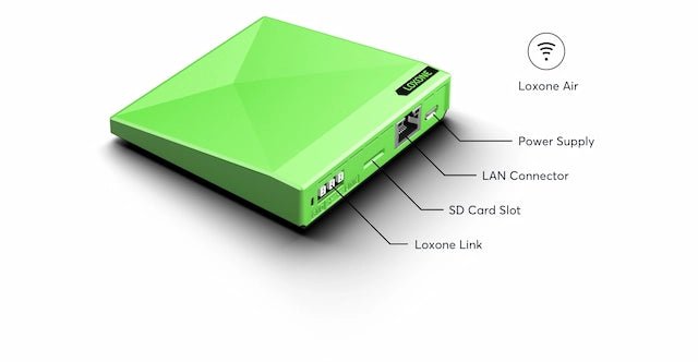 Loxone Miniserver Go - Marine & Caravan