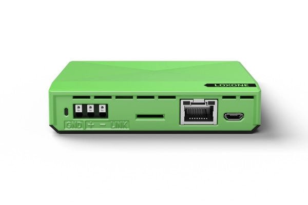 Loxone Miniserver Go - Marine & Caravan
