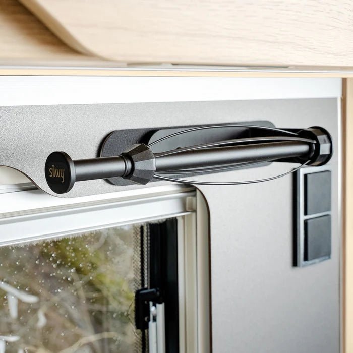 Magnetisk papirholder for tørkepapir - Marine & Caravan