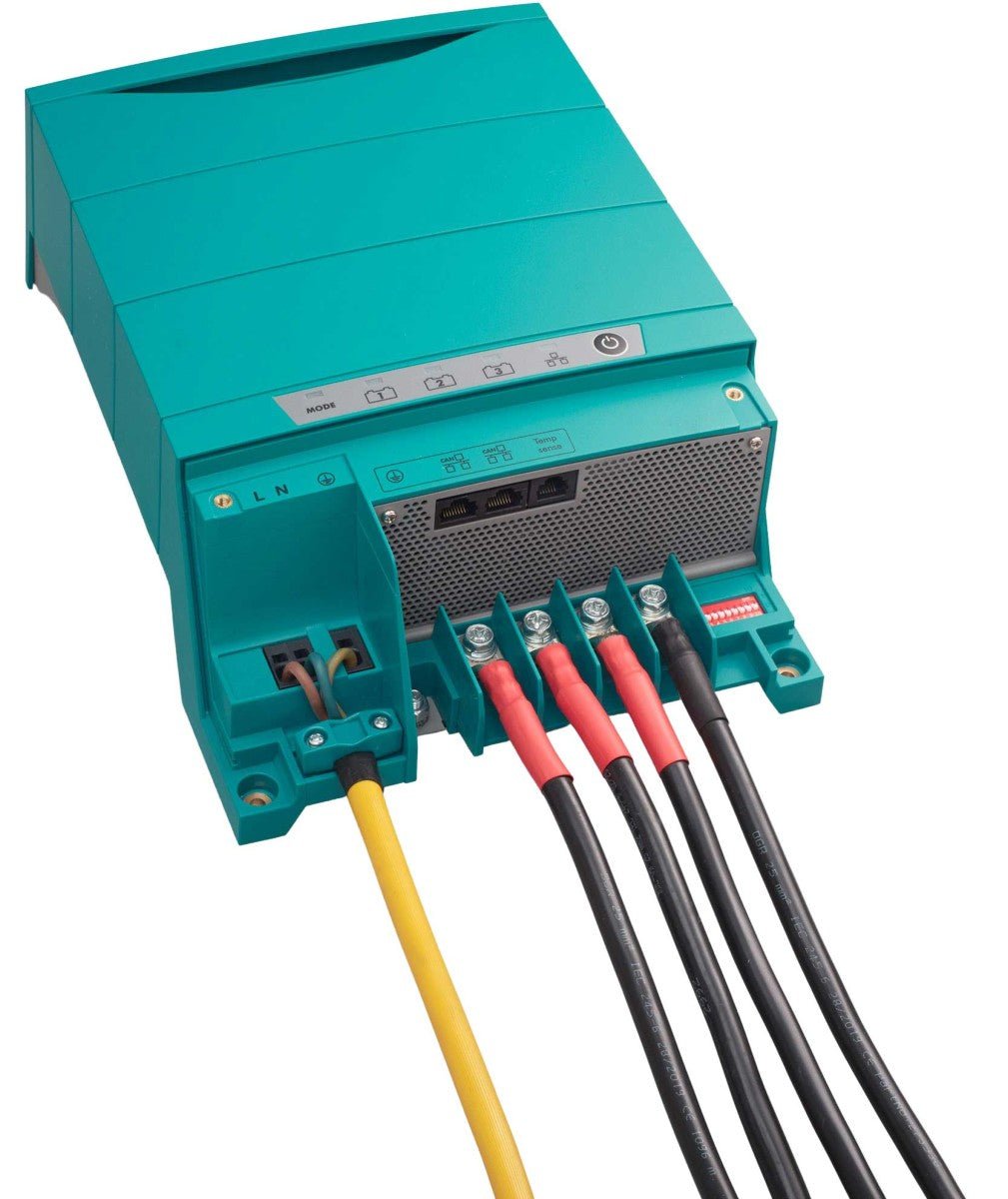 Mastervolt ChargeMaster Plus 12V batterilader - Marine & Caravan