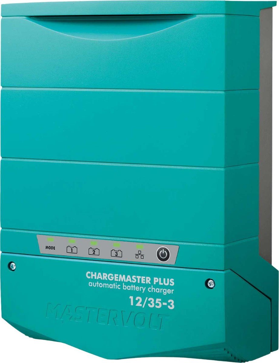 Mastervolt ChargeMaster Plus 12V batterilader - Marine & Caravan