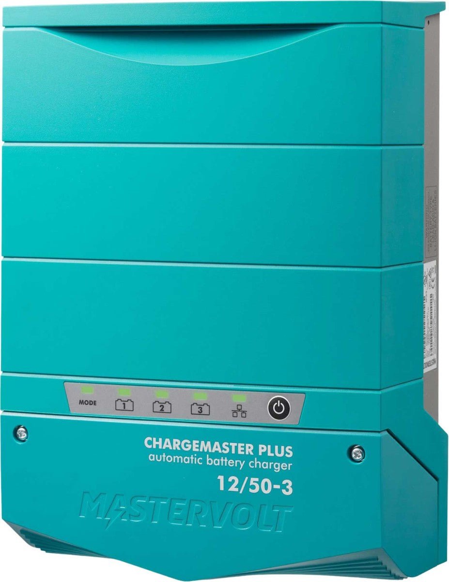 Mastervolt ChargeMaster Plus 12V batterilader - Marine & Caravan