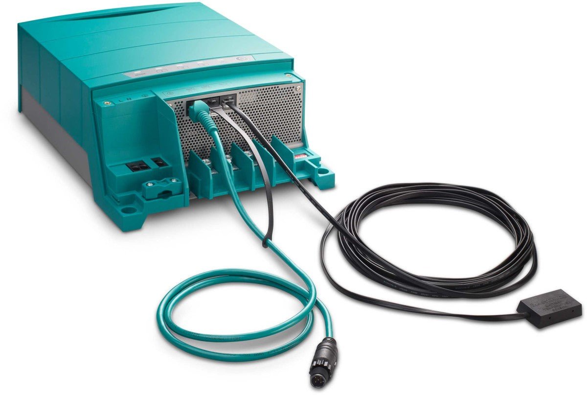 Mastervolt ChargeMaster Plus 24V batterilader - Marine & Caravan