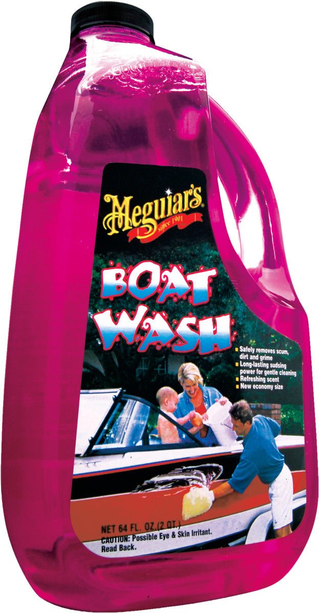 Meguiars Boat Wash 1,9 l - Marine & Caravan