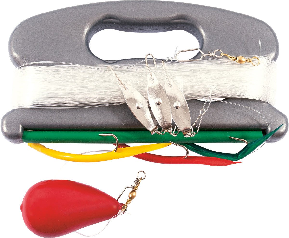 Pilkesnøre/harpe 100 m - Marine & Caravan