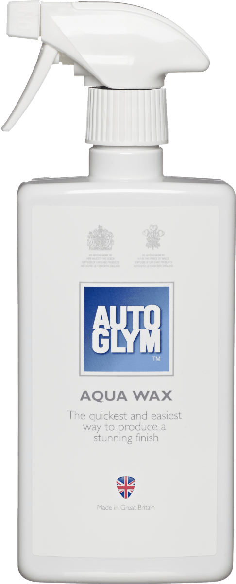 Rapid Aqua Wax 500 ml - Marine & Caravan