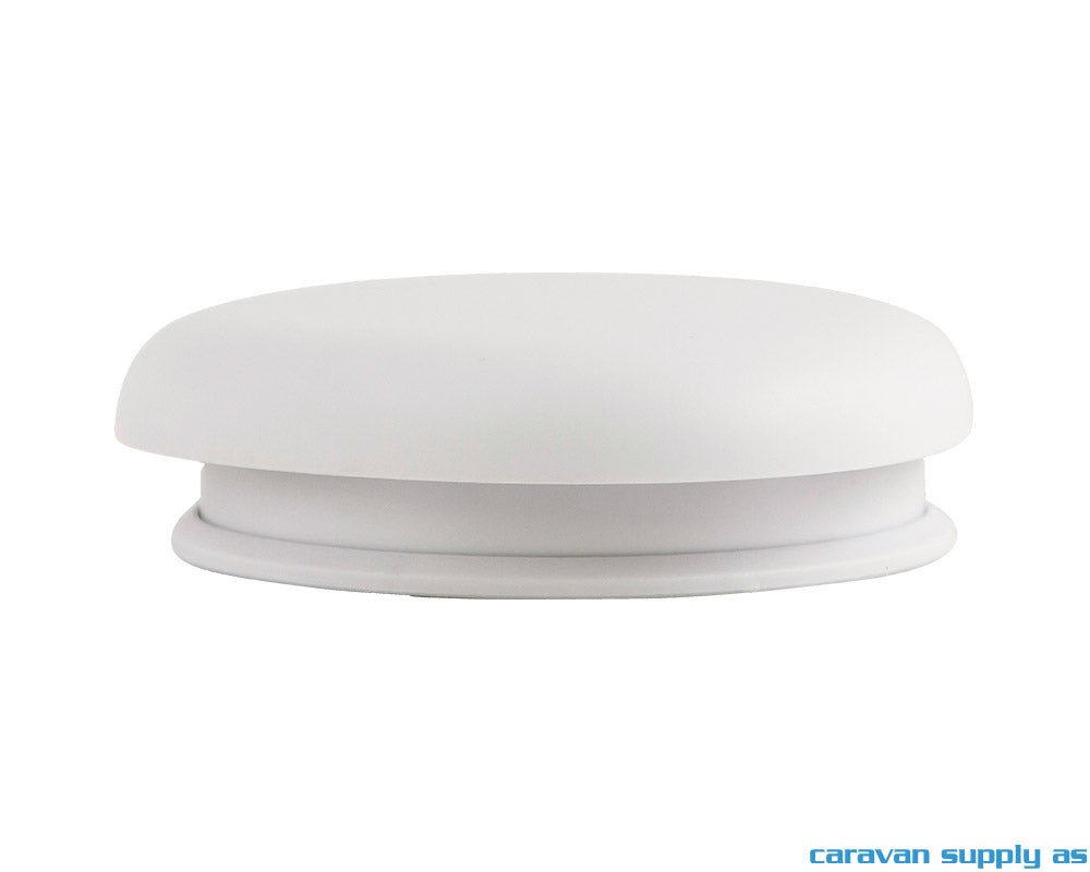 Røykvarsler Housegard optisk standard inkl. 9V bat - Marine & Caravan