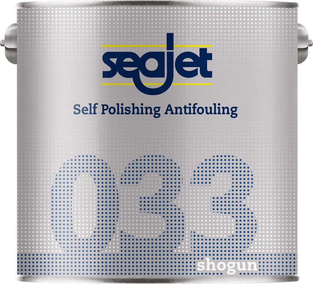Seajet 033 Shogun selvpolerende bunnstoff 5 L - Marine & Caravan