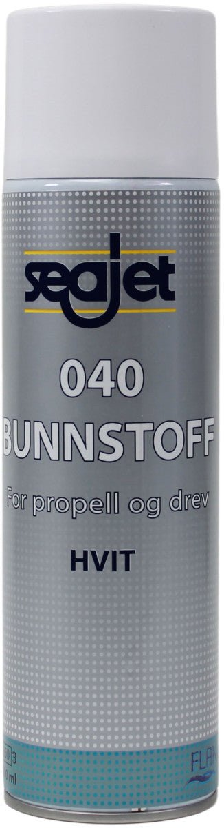 Seajet 040 Bunnstoffspray for drev og propell - Marine & Caravan