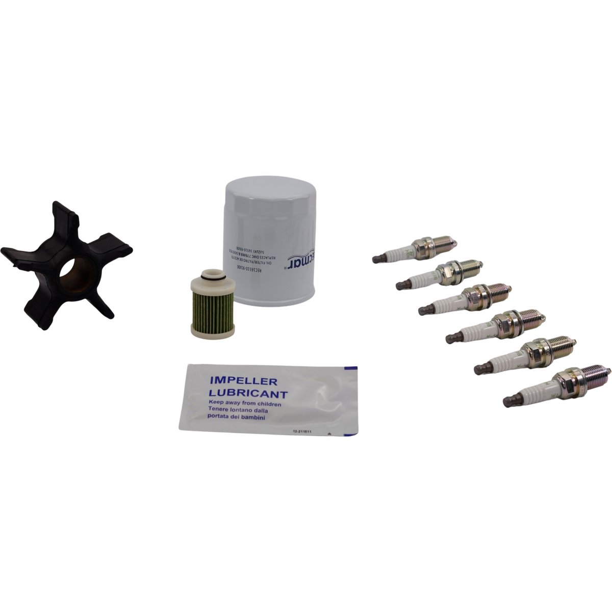 Suzuki Servicekit DF250A, DF250S, DF300 - 2011+ - Marine & Caravan